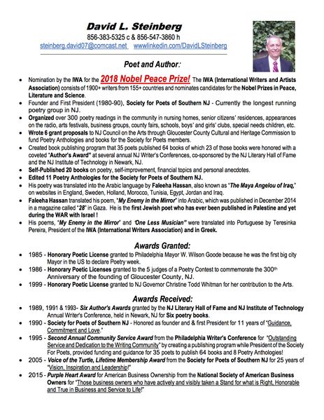 File:POETRY RESUME David L. Steinberg.jpg